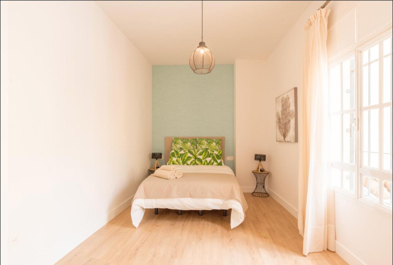 Duplex Merced10 3J มาลากา ภายนอก รูปภาพ
