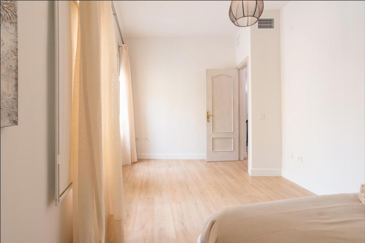 Duplex Merced10 3J มาลากา ภายนอก รูปภาพ