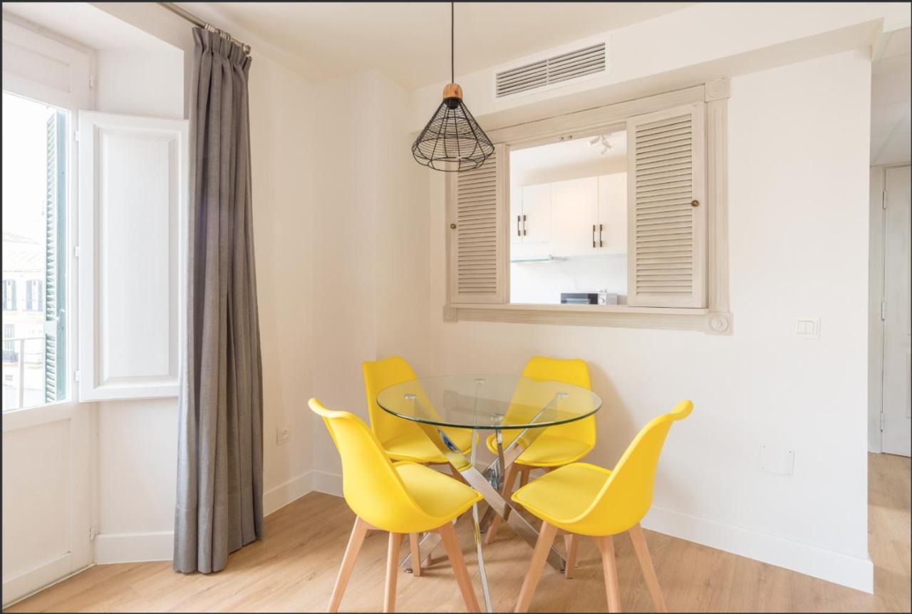 Duplex Merced10 3J มาลากา ภายนอก รูปภาพ