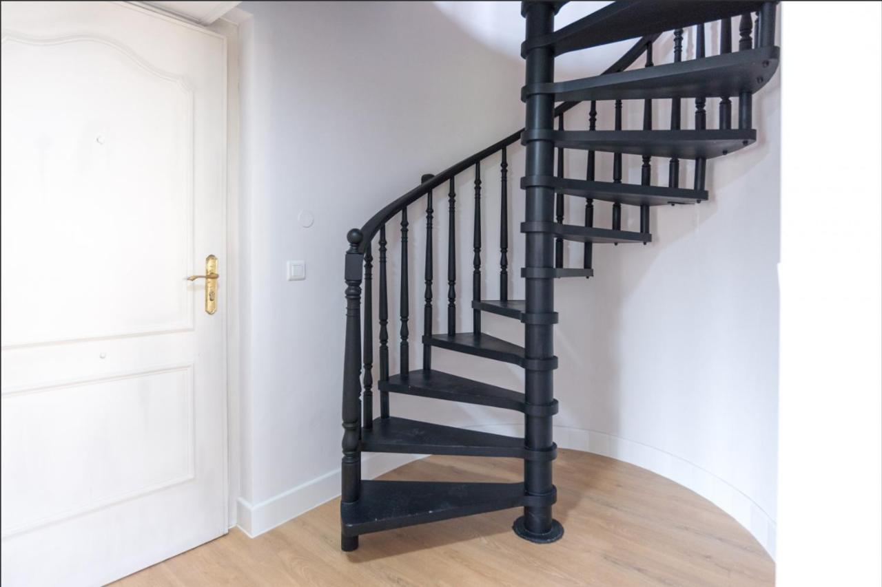 Duplex Merced10 3J มาลากา ภายนอก รูปภาพ