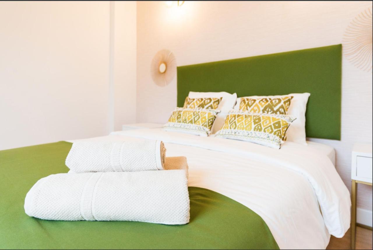 Duplex Merced10 3J มาลากา ภายนอก รูปภาพ