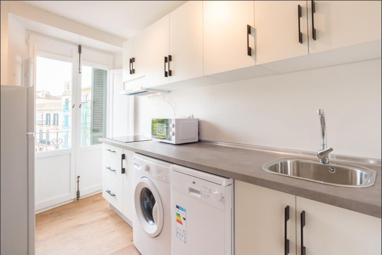 Duplex Merced10 3J มาลากา ภายนอก รูปภาพ