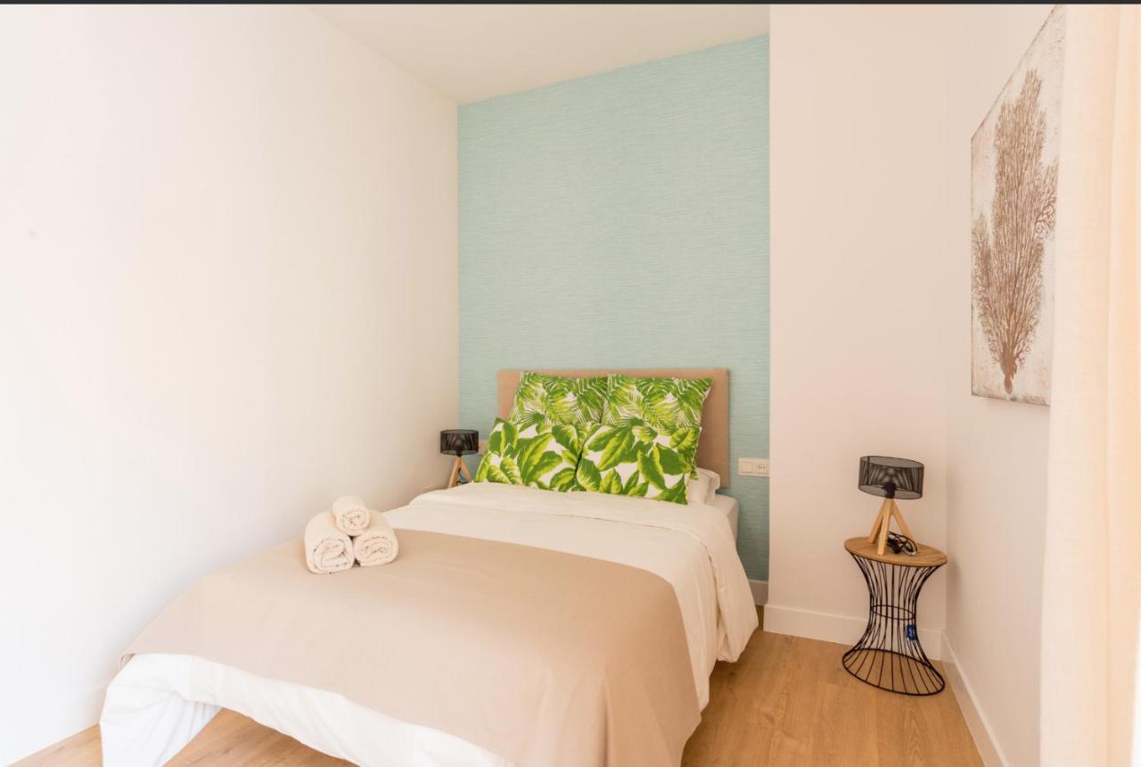 Duplex Merced10 3J มาลากา ภายนอก รูปภาพ