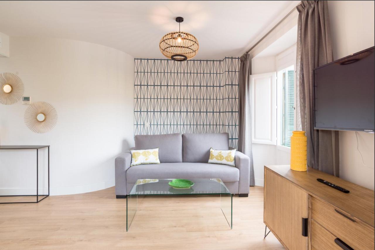 Duplex Merced10 3J มาลากา ภายนอก รูปภาพ
