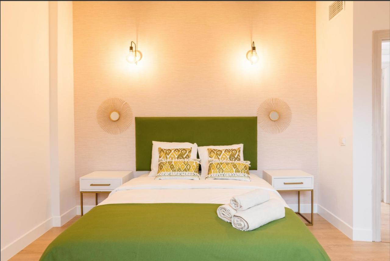 Duplex Merced10 3J มาลากา ภายนอก รูปภาพ